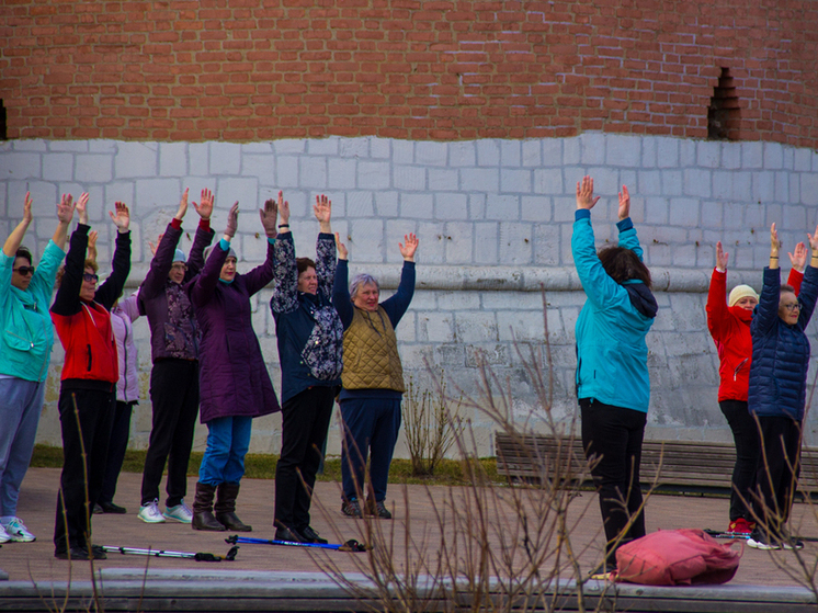 Невролог Филатова назвала тулякам упражнения от старческой астении и слабости