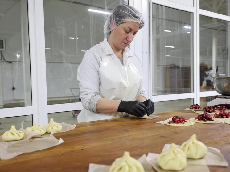 Выпечка как искусство: в Северодвинске готовят хлеб по авторским рецептам