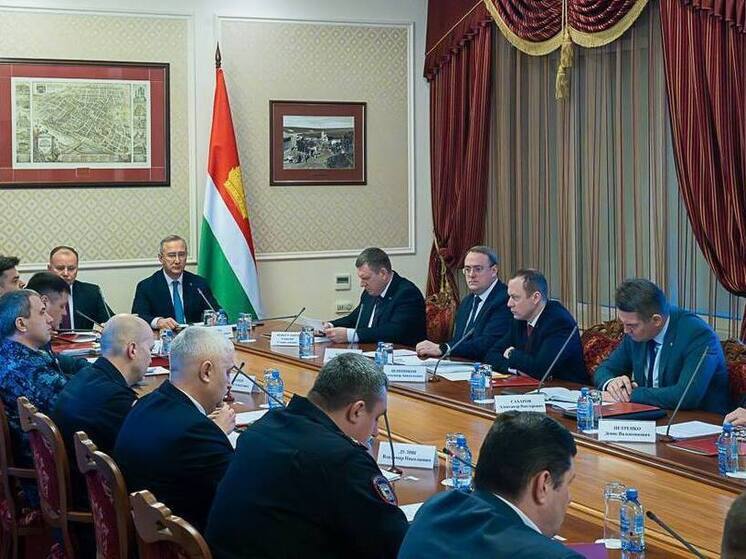 О безопасности калужан как следует позаботятся на праздниках