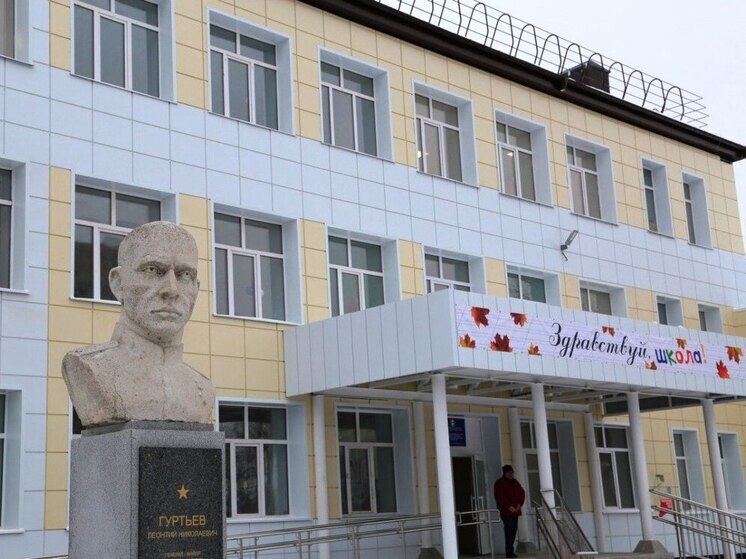 Школа № 129 Омска вновь открывает двери после масштабного ремонта