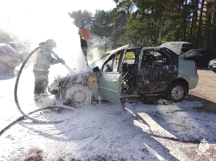 На трассе Кострома-Нерехта пройдут учения МЧС