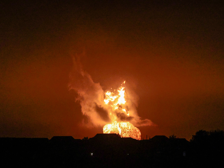 «Повреждения критические, работы остановлены»: сотня ударных дронов обрушилась на ТЭК Украины