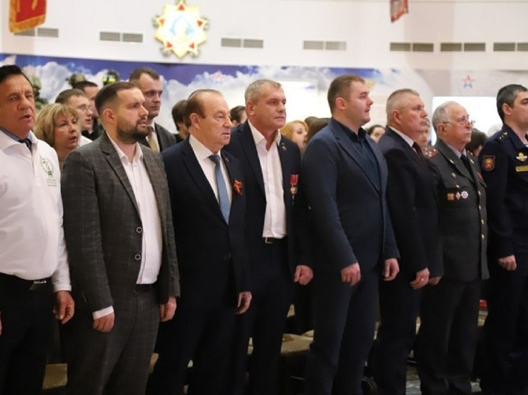 Борис Воловатов принял участие в патриотическом форуме