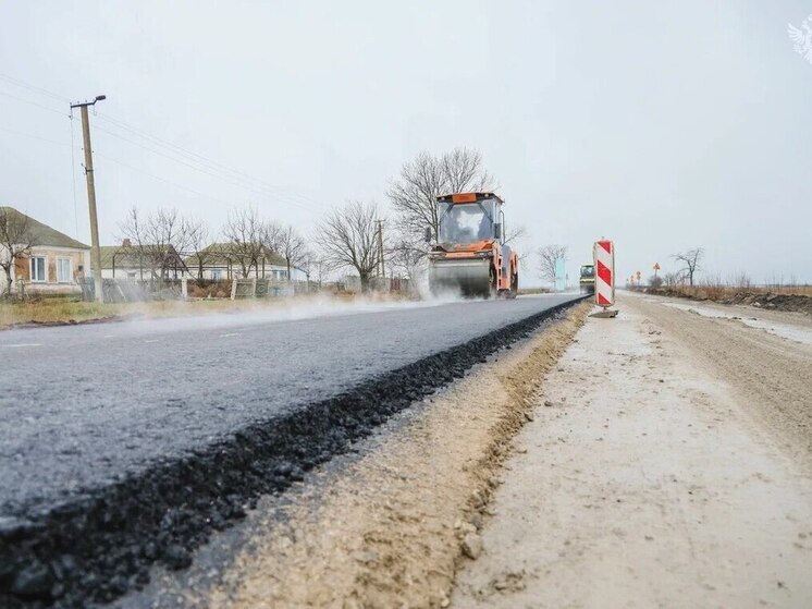 Минтранс Херсонщины готовит проекты для включения в федеральные программы