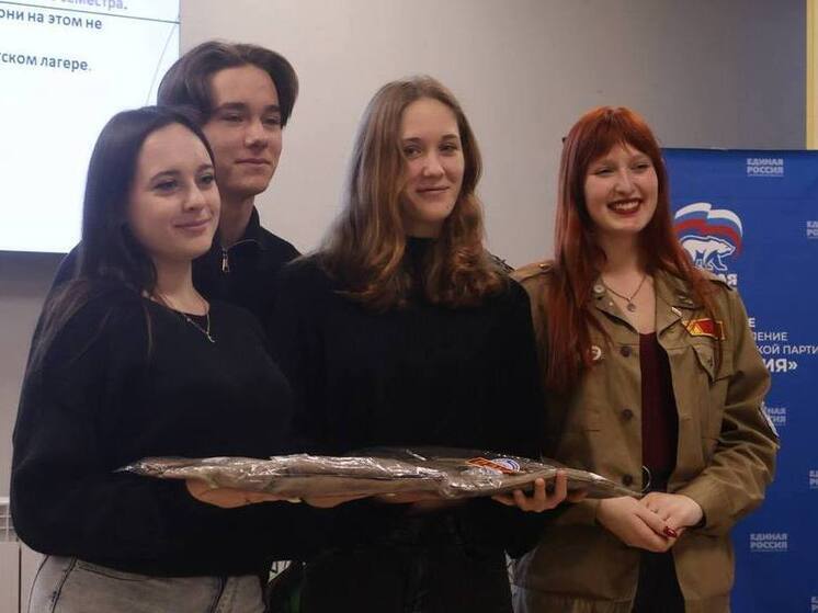 Запорожские студенческие отряды завершили трудовой сезон