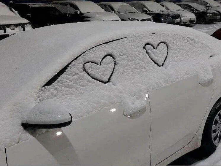 25 декабря в Рязанской области ожидаются снег и -24°С