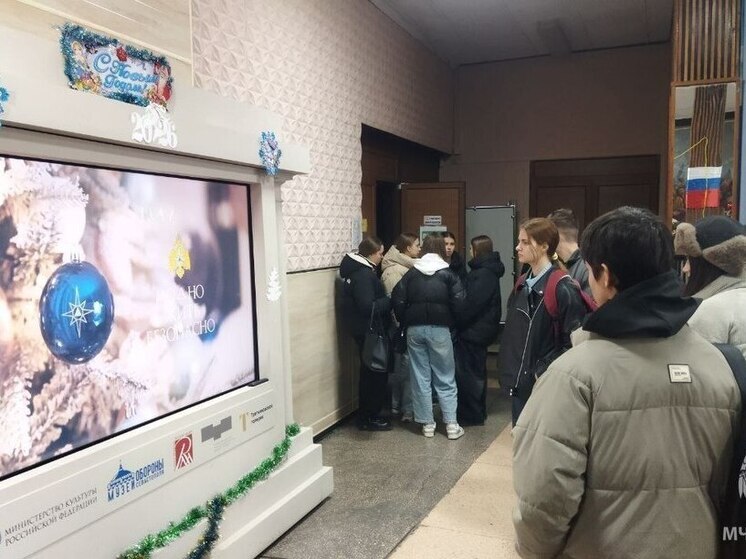 В Херсонской области спасатели напомнили о правилах безопасности в период праздников