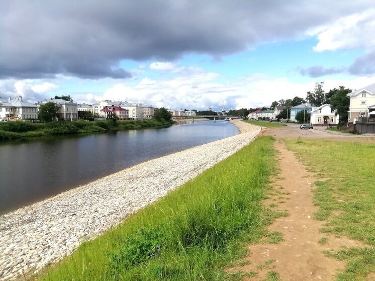 Несколько пространств Вологды преобразится в 2026 году