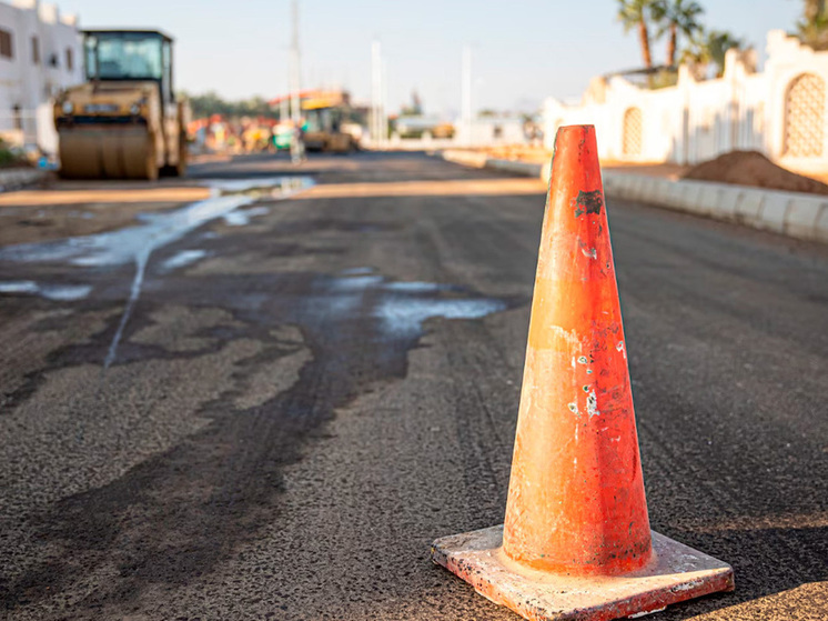 Липецкие дороги получили новый облик в 2025 году