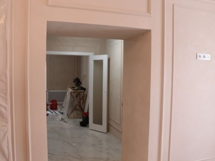 Обновлённый ЗАГС Уварова откроется после ремонта 27 декабря