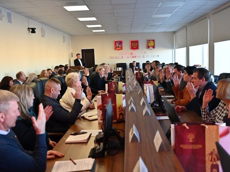 Глава округа Алексей Шимко подвел итоги 2024 года