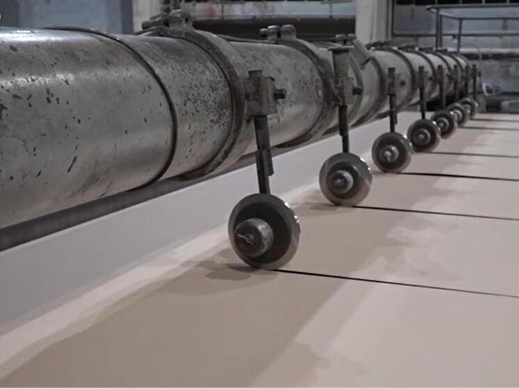 Отечественная упаковочная линия на АЦБК заменила импортный аналог