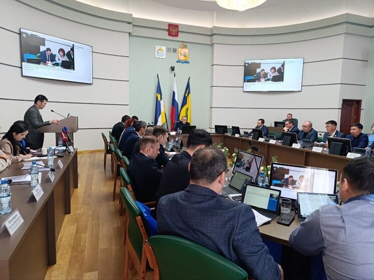 На сессии горсовета Улан-Удэ утвердили изменения в бюджет