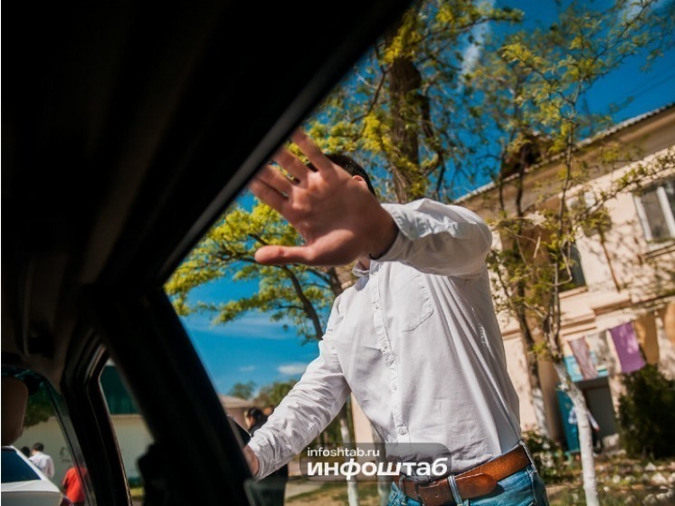 Автохулиган, избивший тренера «Динамо», арестован в Астрахани