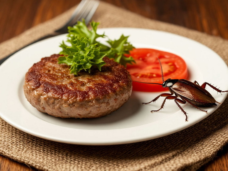 В Нижнем Новгороде пациенты пожаловались на нашествие тараканов в больнице