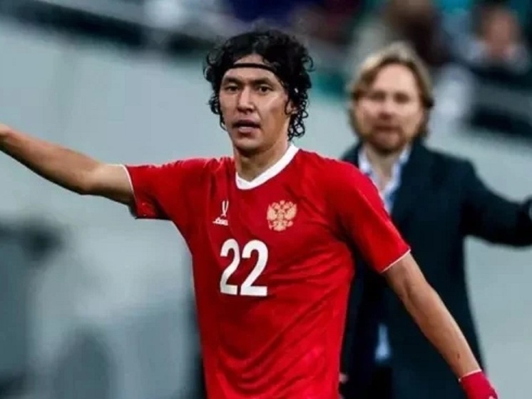 В Элисте состоится встреча с игроком национальной сборной страны по футболу Мингияном Бевеевым