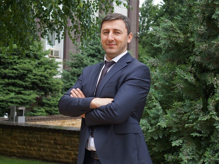 Салам Гасайниев назначен первым заместителем министра строительства Дагестана