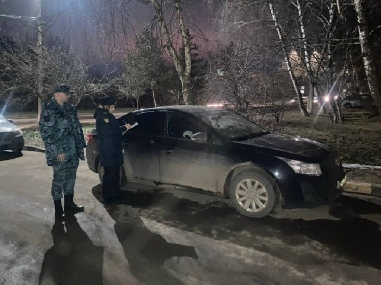 За 2 недели у нижегородских должников арестовали 27 автомобилей