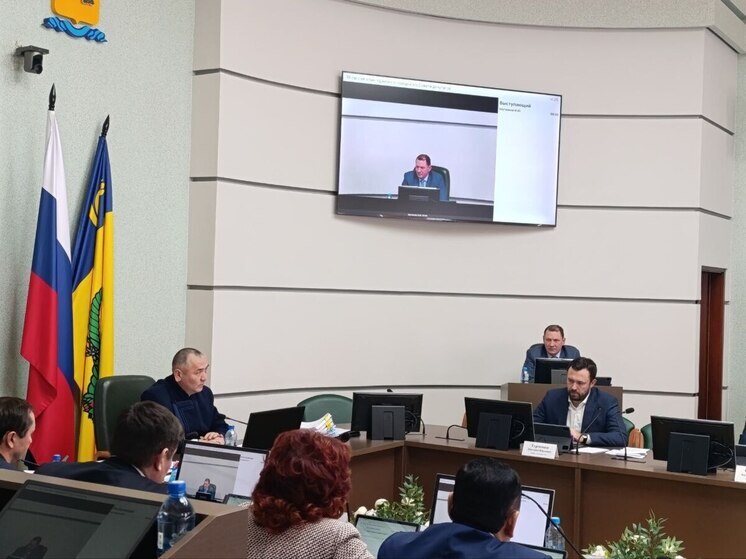 В Улан-Удэ подвели итоги работы депутатского корпуса за 2025 год