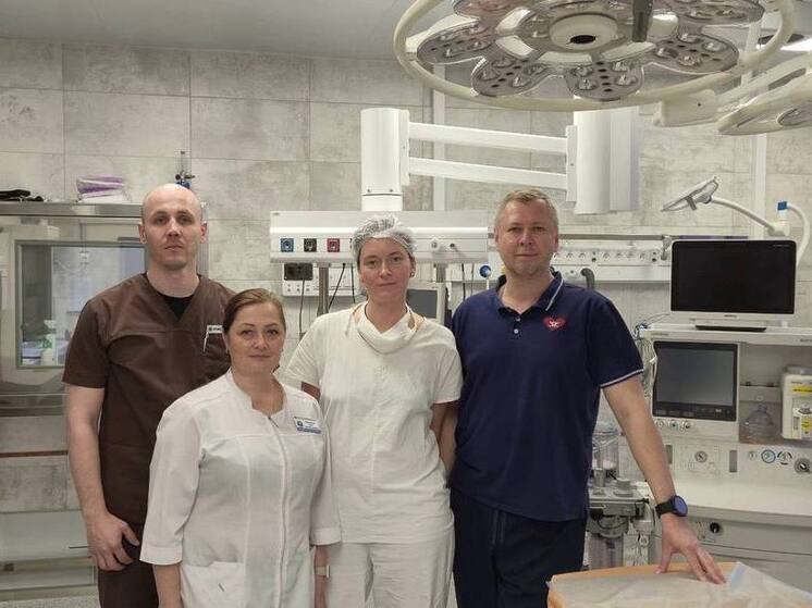 Ямальские медики оказали помощь почти 7600 жителям Волновахского округа