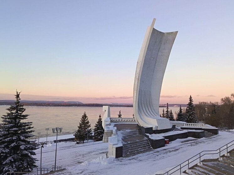 В Самарской области похолодает до 30 градусов 25 декабря