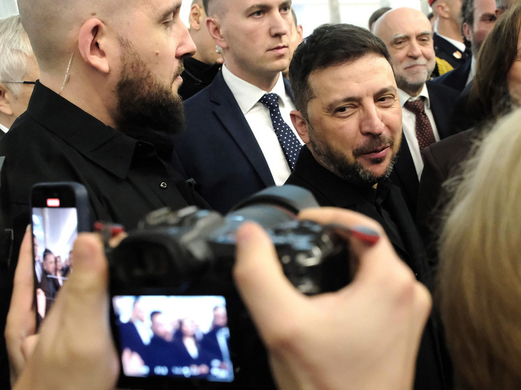 На фоне успехов российских войск на всех направлениях специальной военной операции Владимир Зеленский обнародовал собственный «мирный план» из 20 пунктов