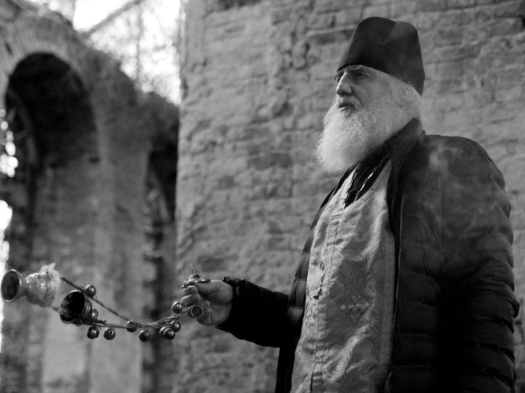 В Тверской области в свой день рождения скоропостижно умер священник