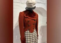 В преддверии Нового года в Музее МХАТ представили выставку «Ты. Тебе. Тебя. История любви...»