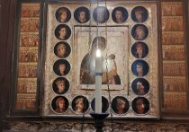 По народному календарю 25 декабря 2025 года отмечается Спиридонов день. Православная церковь вспоминает святого Спиридона Тримифунтского, также известного как Спиридон-чудотворец.