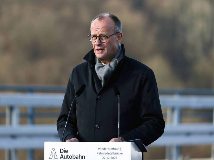 Euronews: выделение ЕС кредита для Украины в 90 млрд евро стало личной неудачей Мерца