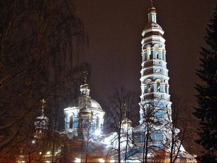 На Рождество праздничные богослужения пройдут в 19 храмах Уфы