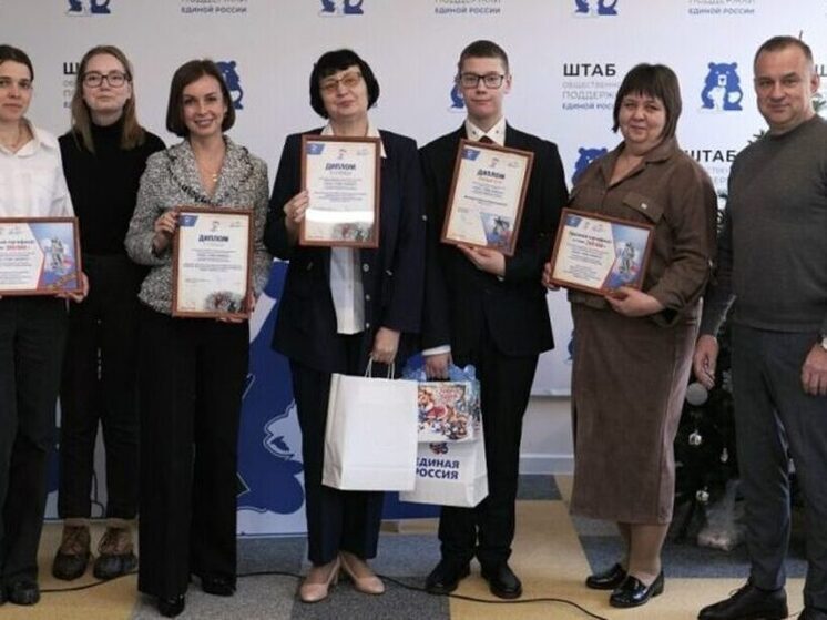 Тамбовские школьные музеи отмечены на всероссийском уровне