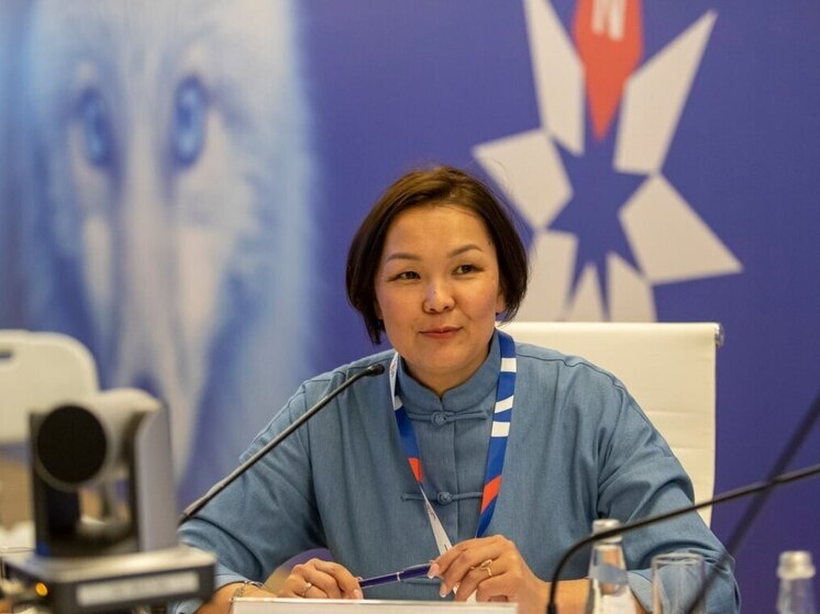 Новым министром туризма Коми назначена уроженка Бурятии Мария Бадмацыренова