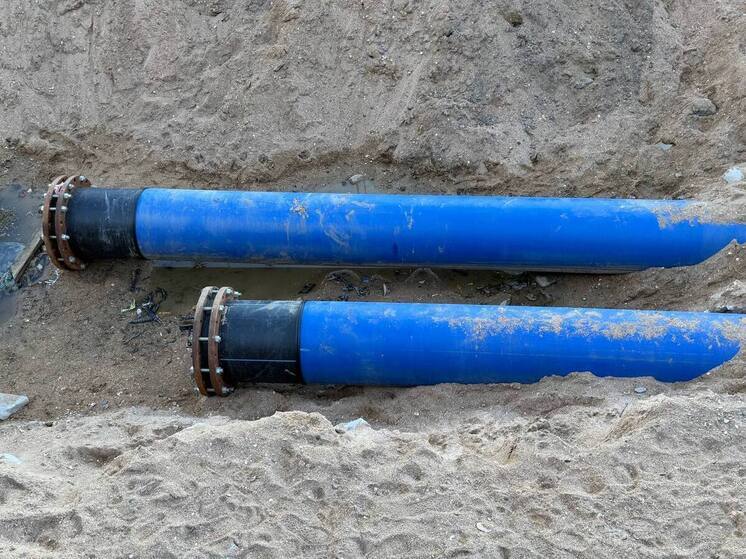 Качественной водой обеспечат жителей махачкалинского посёлка Семендер