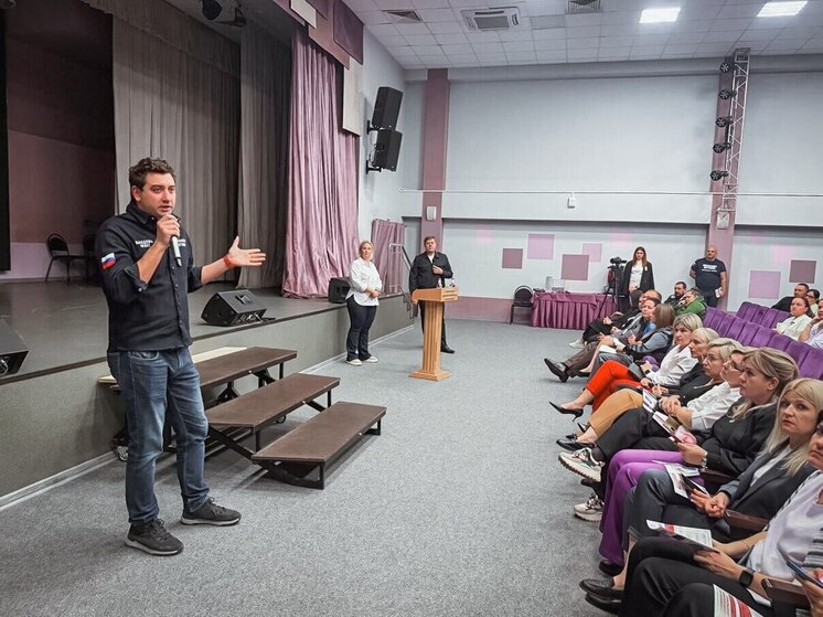 Мероприятие в рамках проекта «Школа безопасности маленьких пассажиров» провели в Краснодаре
