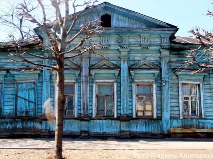 Символический рубль: в Тамбове снова ищут хозяина для исторического дома на Базарной