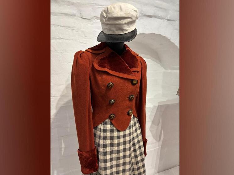 Письма Эрдмана к Степановой стали основой выставки в Музее МХАТ