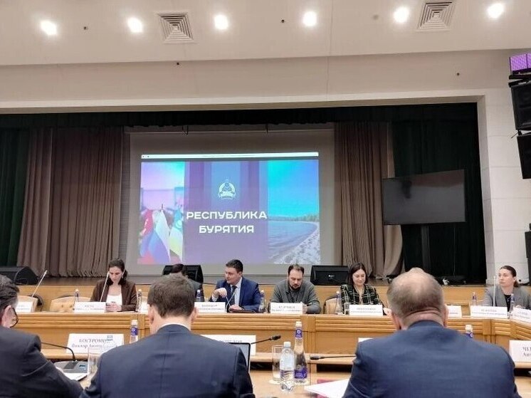 Бурятию отметили на федеральном уровне за активное развитие культурных и гуманитарных связей с Монголией