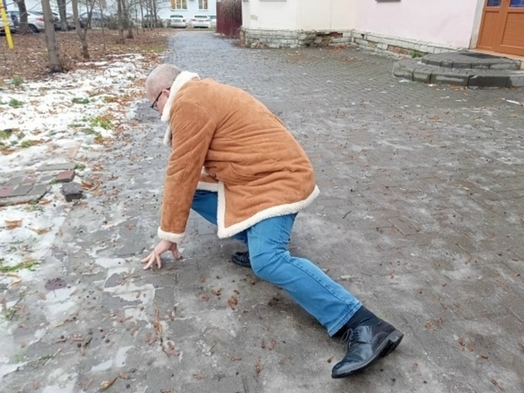 Тамбовский травматолог дала советы, как избежать травм в гололёд