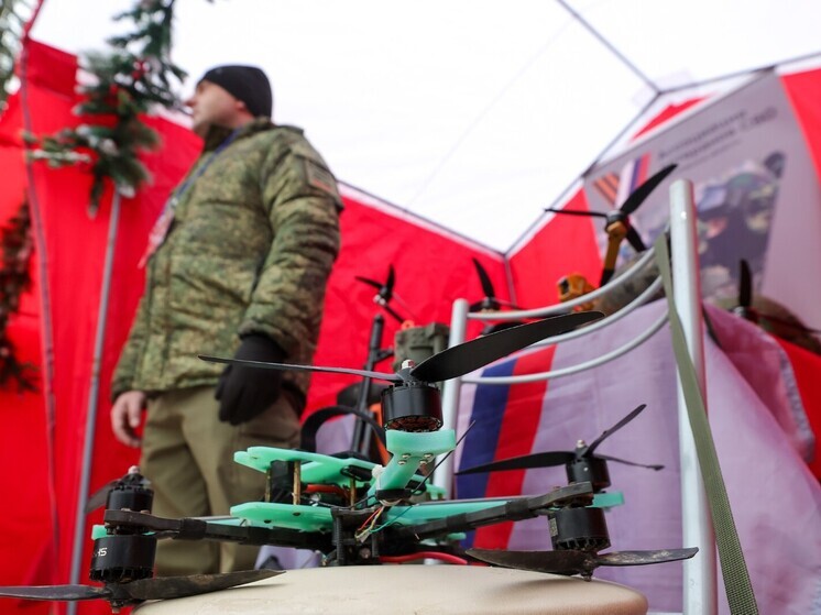 Медведев: беспилотные войска станут приоритетом в развитии армии в 2026 году