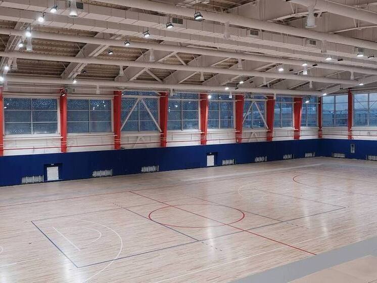 Строительство комплекса «Ямал Арена» вышло на финишную прямую