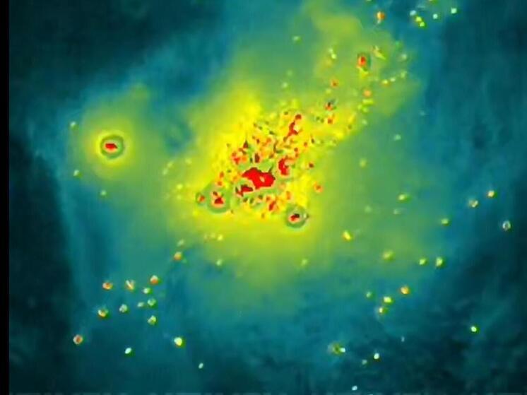 Удары по инфраструктуре отрезают Украину от Чёрного моря