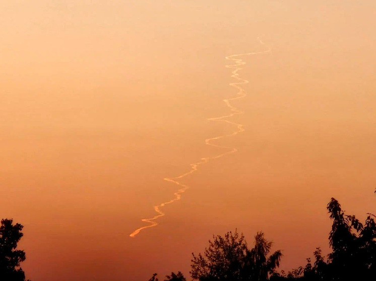 Липецкая область под красным уровнем опасности