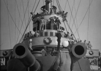 Век тому назад состоялся первый публичный показ кинокартины «Броненосец «Потемкин»