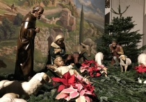 Рождение Иисуса Христа в пещере, используемой как хлев для скота, — одно из самых известных событий христианской традиции