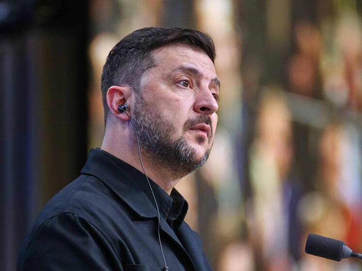 Дипломат Долгов: заявления Зеленского об ударах ракетами «Фламинго» направлены на западных партнеров