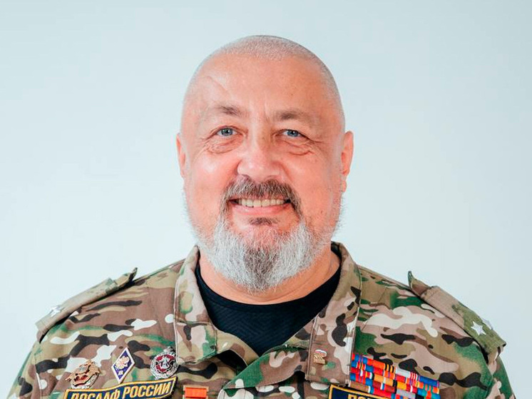 Сергей Попов возглавил ДОСААФ России по Липецкой области