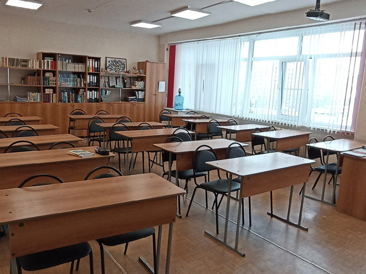 Стало известно, при каких температурах пензенским ученикам можно не ходить в школу