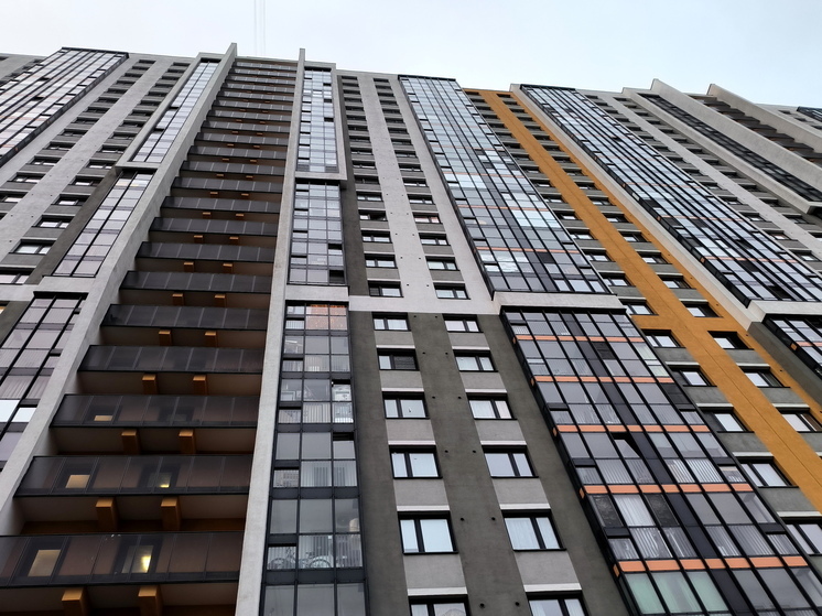 Новый рекорд: ЦБ сообщил о долге россиян по ипотеке в 23,2 трлн рублей