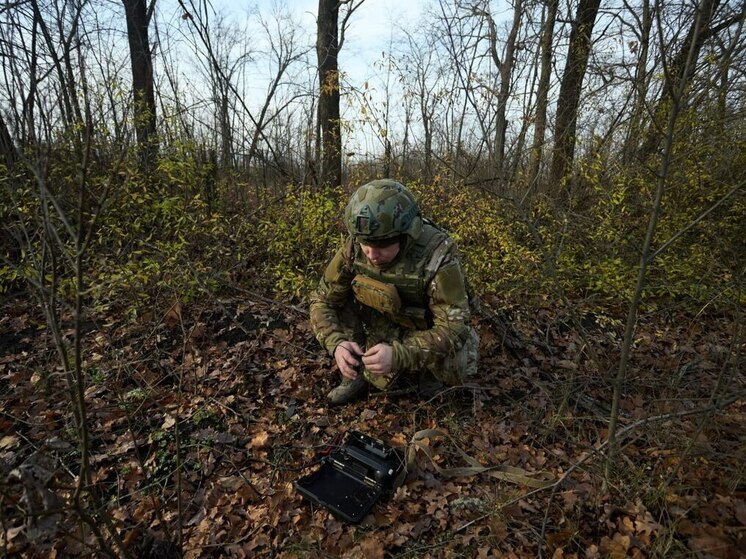 Подразделения группировки войск «Восток» освободили Заречное Запорожской области